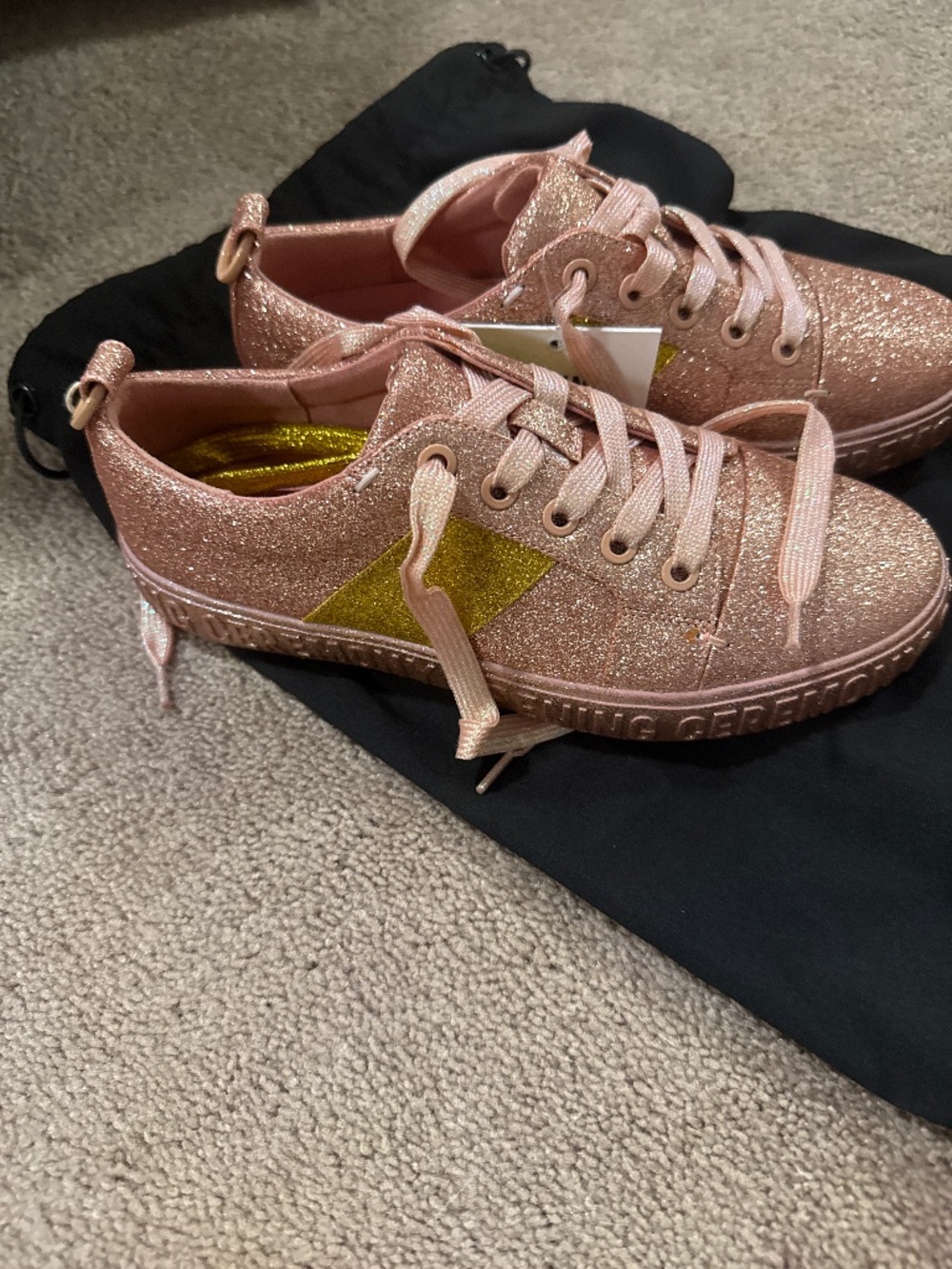 Opening ceremony Taylor Swift shoes